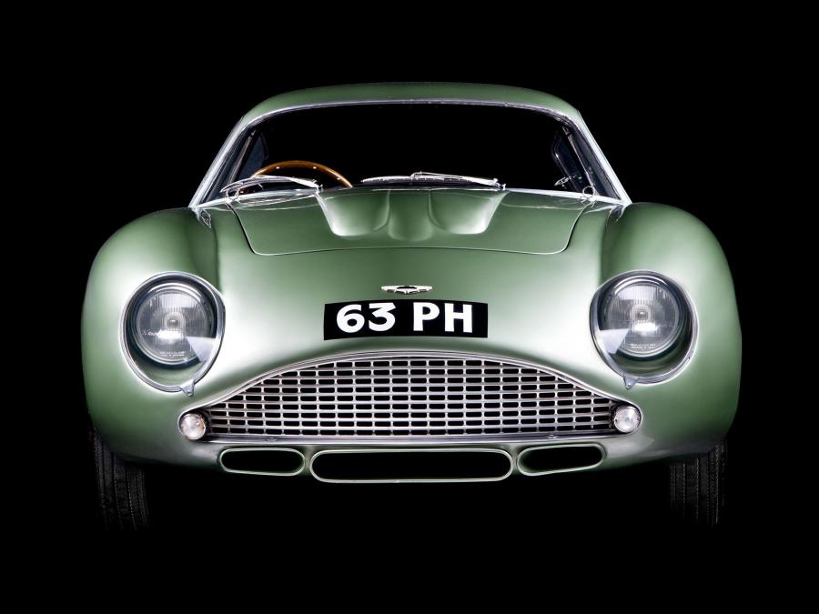  Aston Martin DB4 GTZ 1960 года  (UK) (фото 34 из 47)